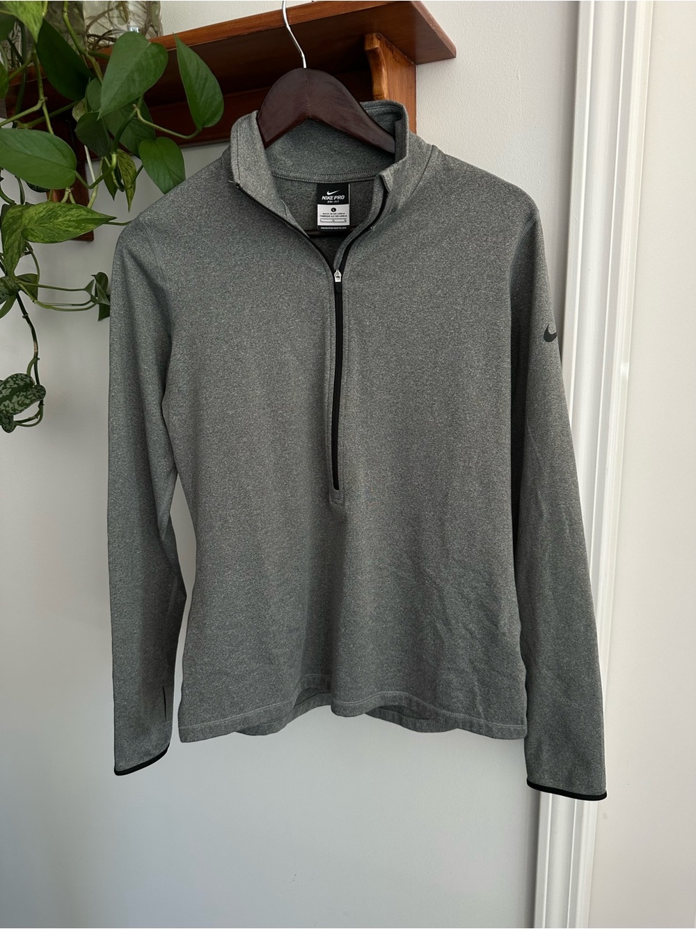 Nike Half-Zip Pullover